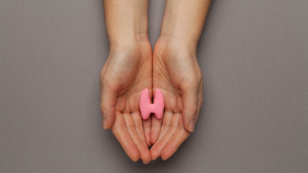 niedoczynność tarczycy